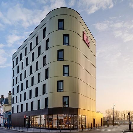 Ibis Bethune Centre Gare Luaran gambar