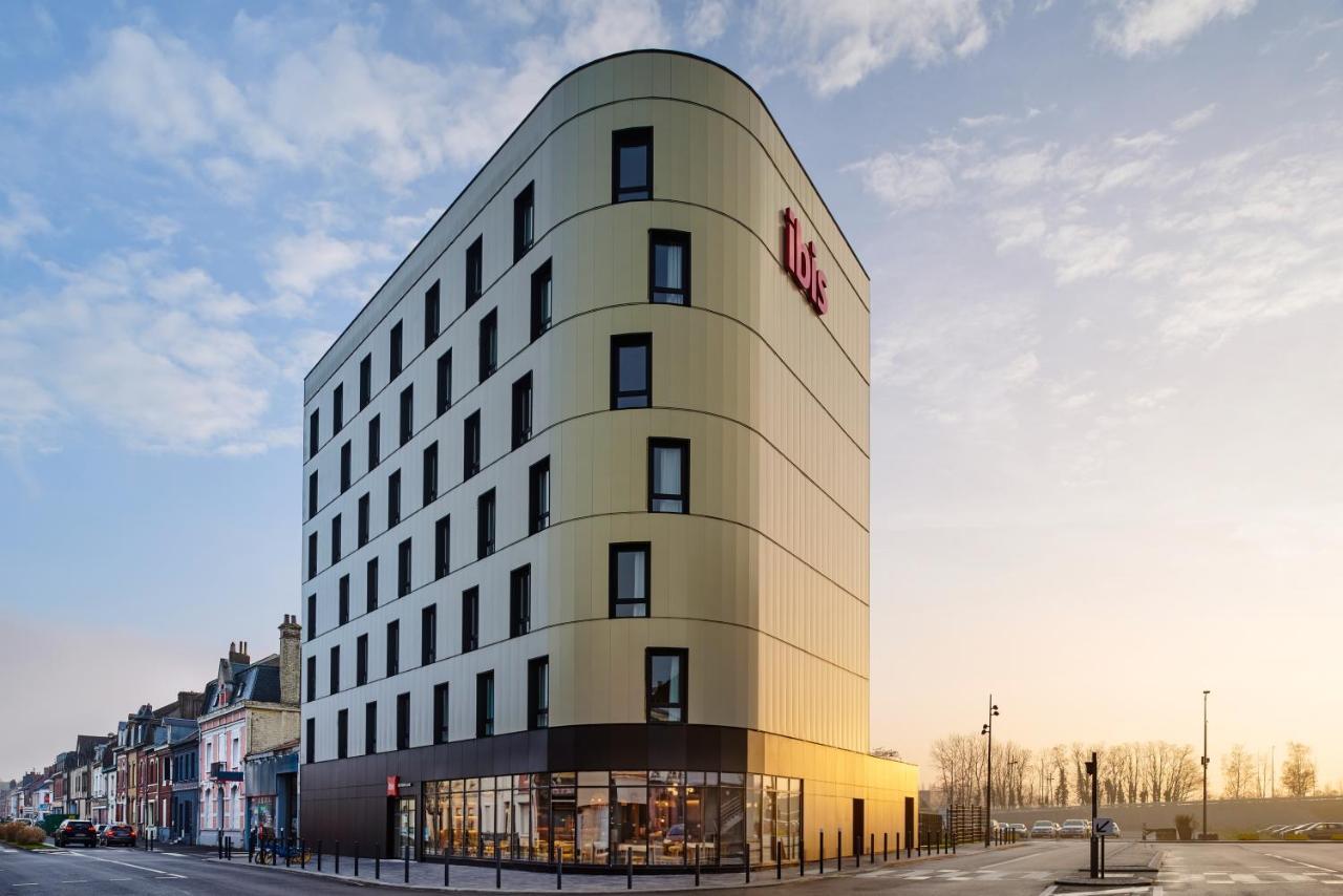 Ibis Bethune Centre Gare Luaran gambar