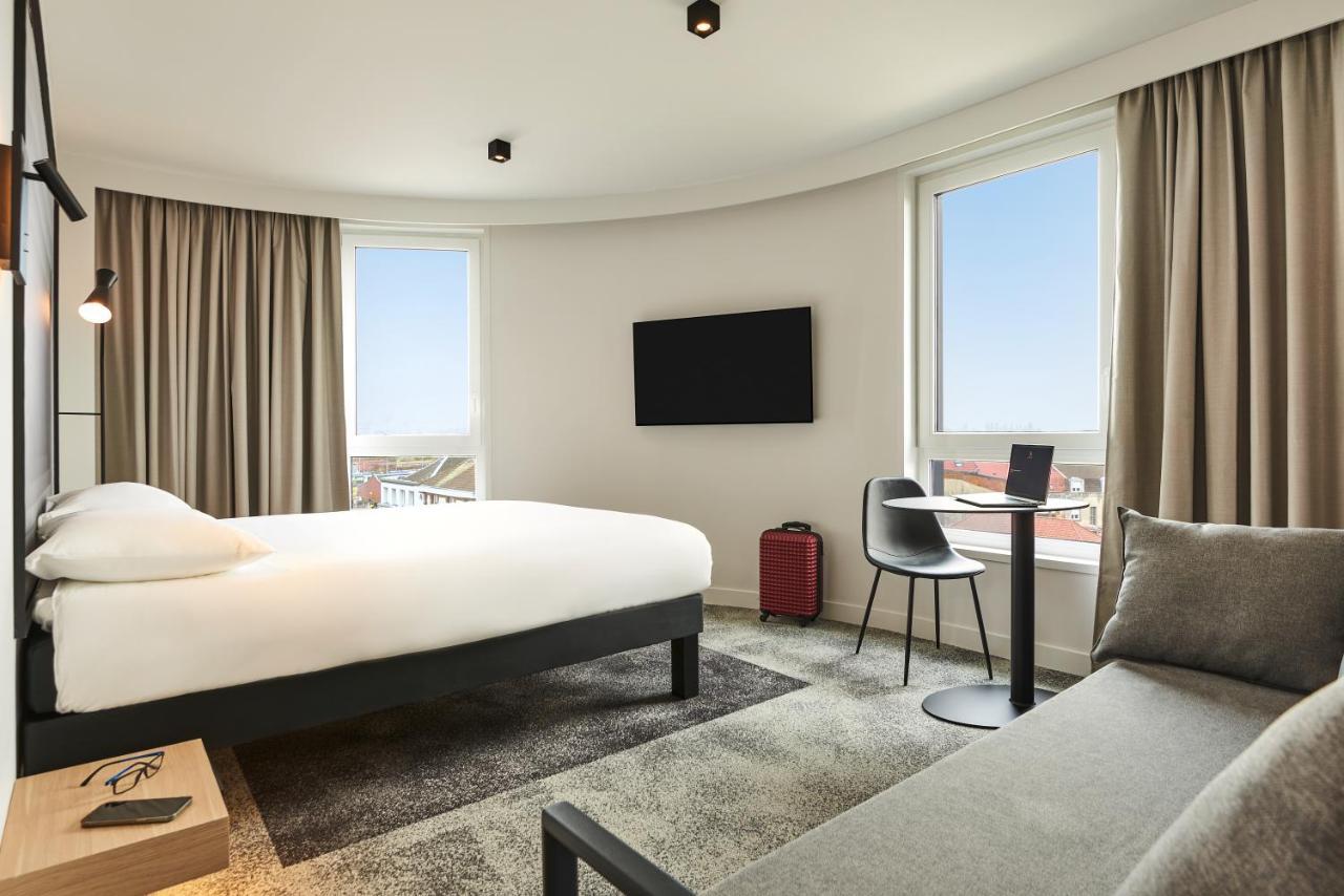 Ibis Bethune Centre Gare Luaran gambar