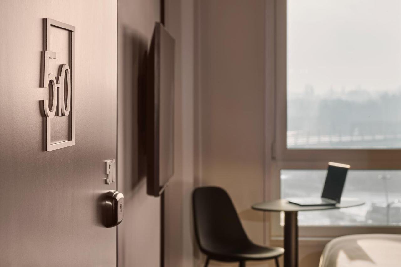 Ibis Bethune Centre Gare Luaran gambar