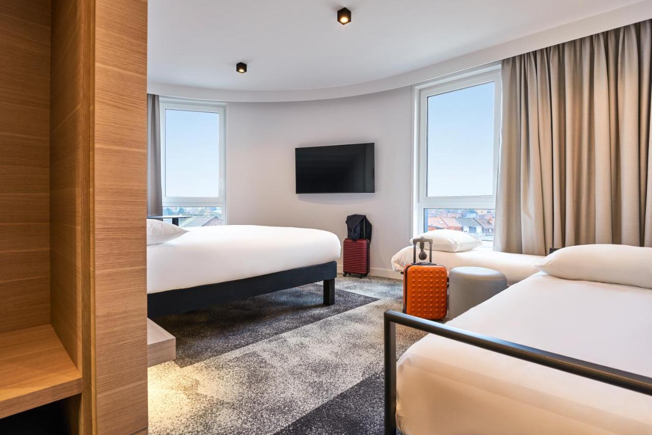 Ibis Bethune Centre Gare Luaran gambar