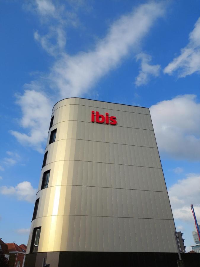 Ibis Bethune Centre Gare Luaran gambar