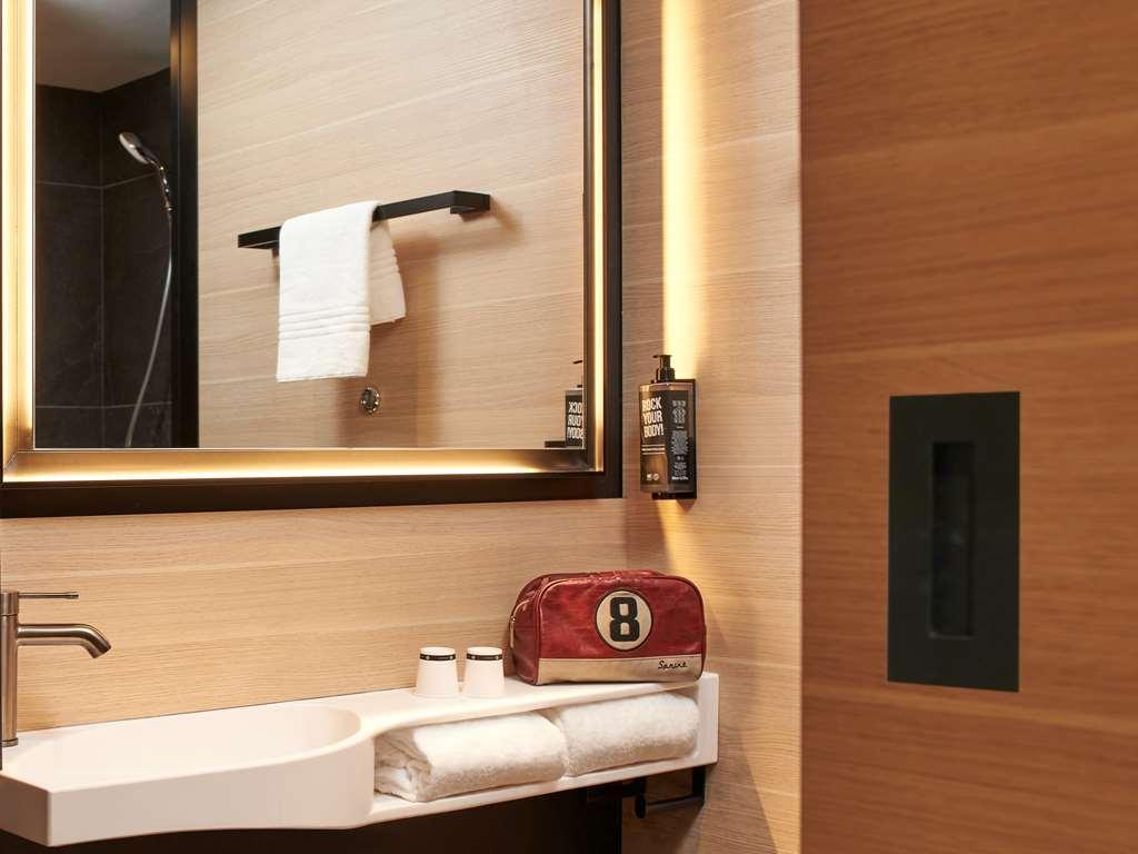 Ibis Bethune Centre Gare Luaran gambar