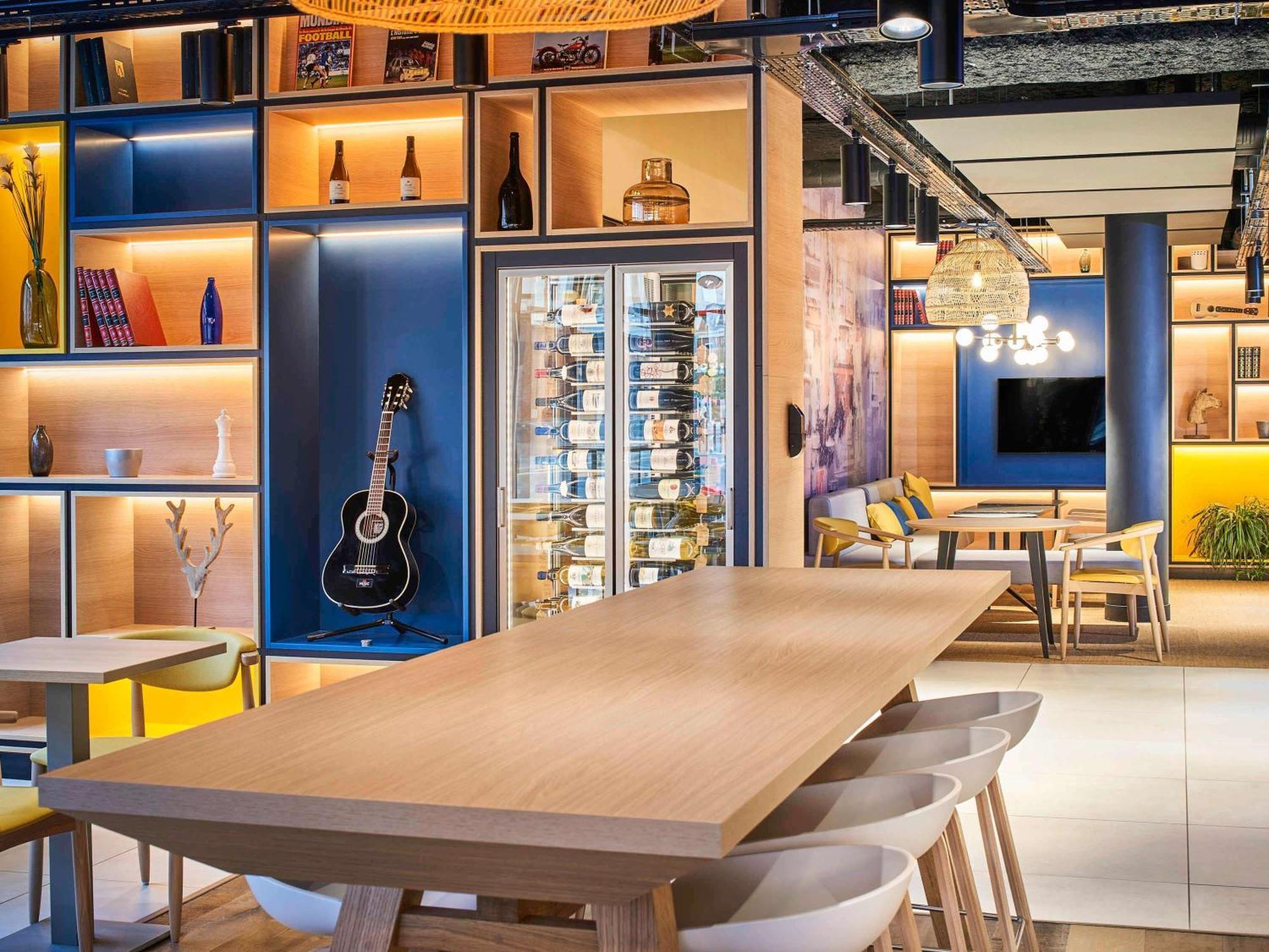 Ibis Bethune Centre Gare Luaran gambar